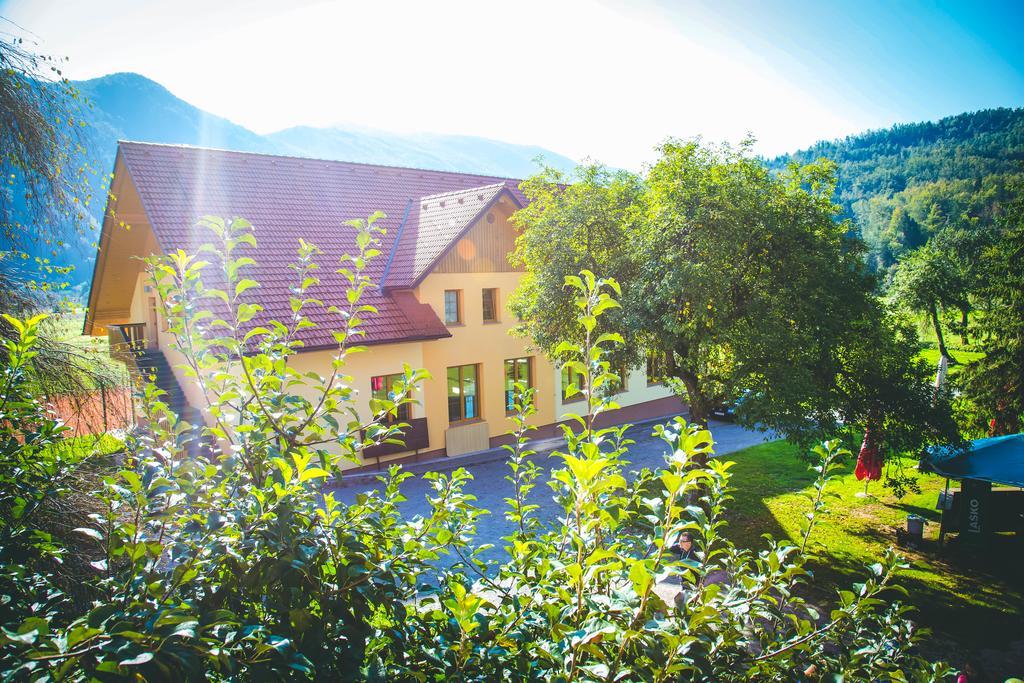 Hotel Kovac Osilnica Exterior photo