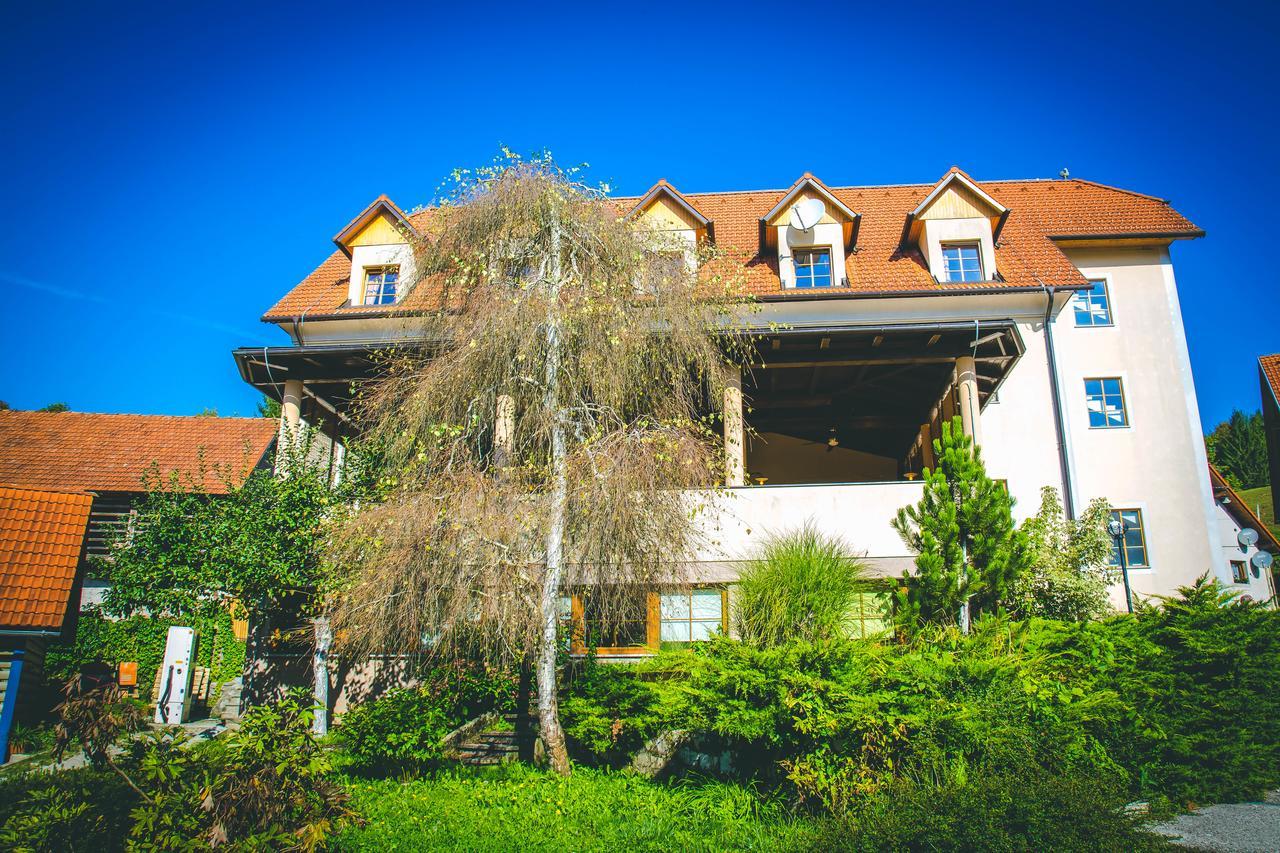 Hotel Kovac Osilnica Exterior photo